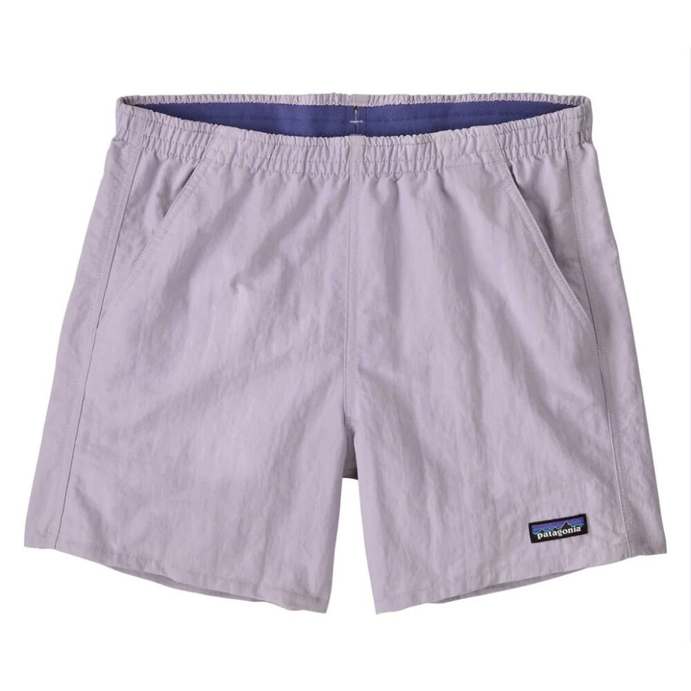 Patagonia 5” Baggies Shorts XL Foxglove Purple New With Tags